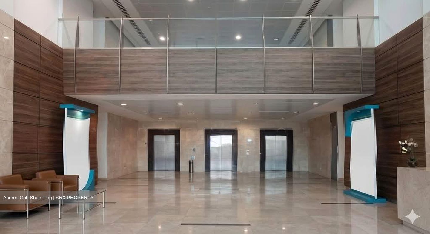 Loyang Offshore Supply Base (D17), Office #553838301